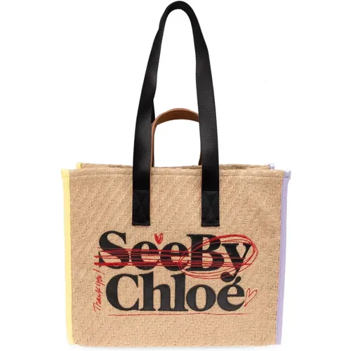 Bags > Tote Bags - - See by Chloé - Modalova