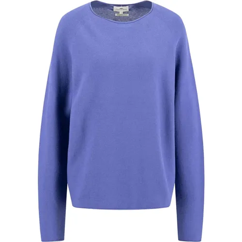 Knitwear > Round-neck Knitwear - - FYNCH-HATTON - Modalova