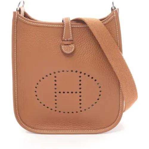 Pre-owned > Pre-owned Bags > Pre-owned Cross Body Bags - - Hermès Vintage - Modalova