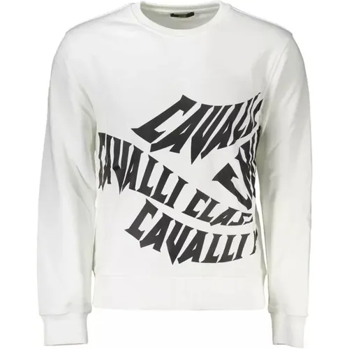 Sweatshirts & Hoodies > Sweatshirts - - Cavalli Class - Modalova