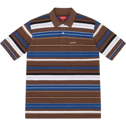 Tops > Polo Shirts - - Supreme - Modalova