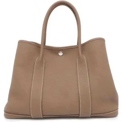 Pre-owned > Pre-owned Bags > Pre-owned Tote Bags - - Hermès Vintage - Modalova