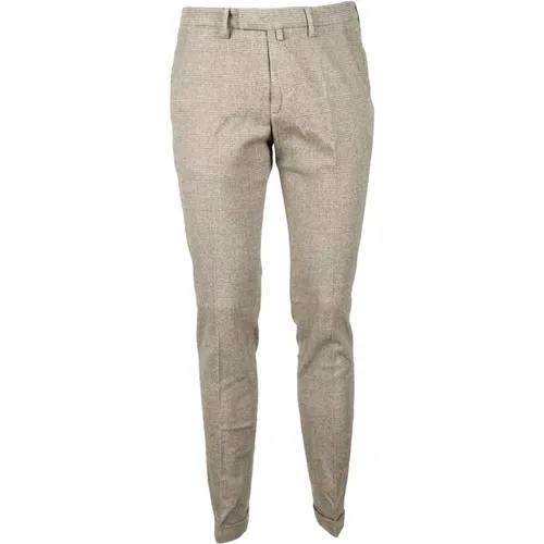 Trousers > Slim-fit Trousers - - Briglia - Modalova