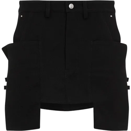 Skirts > Short Skirts - - Rick Owens - Modalova