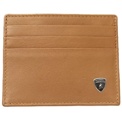 Accessories > Wallets & Cardholders - - Automobili Lamborghini - Modalova