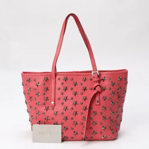 Pre-owned > Pre-owned Bags > Pre-owned Tote Bags - - Jimmy Choo Pre-owned - Modalova