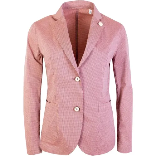 Jackets > Blazers - - Lardini - Modalova