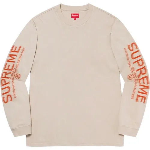 Tops > Long Sleeve Tops - - Supreme - Modalova