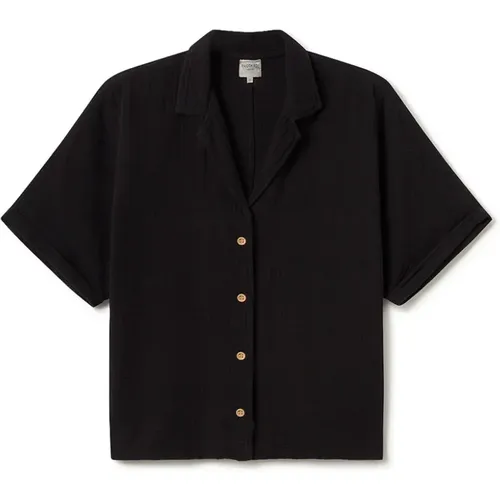 Blouses & Shirts > Shirts - - Twothirds - Modalova