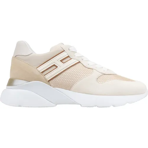 Hogan - Shoes > Sneakers - Beige - Hogan - Modalova