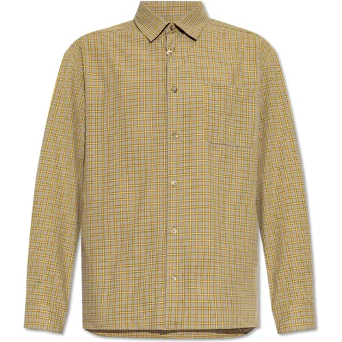 Shirts > Casual Shirts - - A.p.c. - Modalova