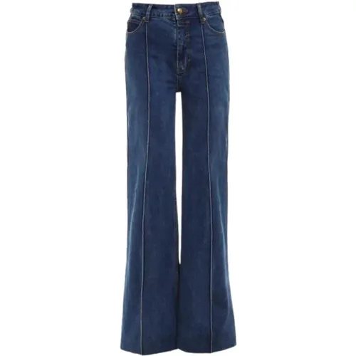 Jeans > Wide Jeans - - Zimmermann - Modalova