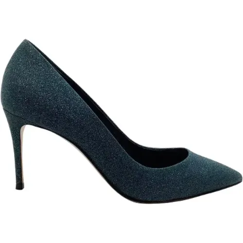 Pre-owned > Pre-owned Shoes > Pre-owned Pumps - - Casadei Pre-owned - Modalova