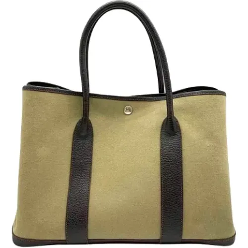 Pre-owned > Pre-owned Bags > Pre-owned Tote Bags - - Hermès Vintage - Modalova