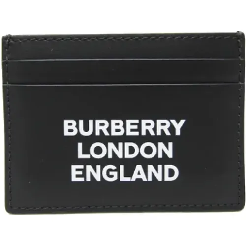 Pre-owned > Pre-owned Accessories > Pre-owned Wallets - - Burberry Vintage - Modalova