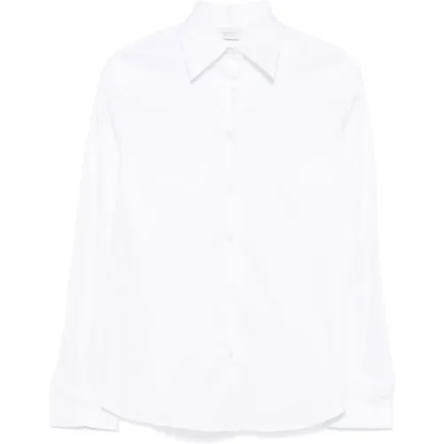 Blouses & Shirts > Shirts - - Mazzarelli - Modalova