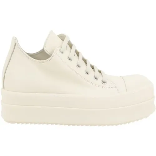 Shoes > Sneakers - - Rick Owens - Modalova