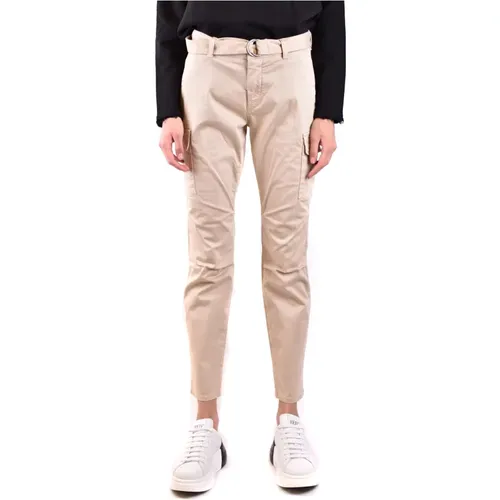 Trousers > Slim-fit Trousers - - Mason's - Modalova