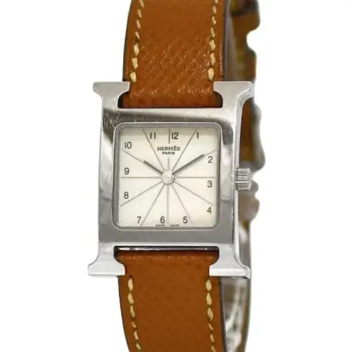 Pre-owned > Pre-owned Accessories > Pre-owned Watches - - Hermès Vintage - Modalova