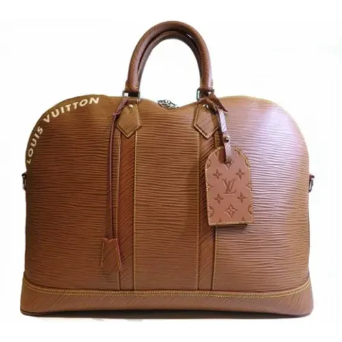 Pre-owned > Pre-owned Bags > Pre-owned Weekend Bags - - Louis Vuitton Vintage - Modalova