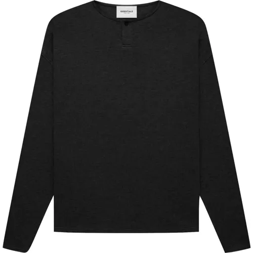 Tops > Long Sleeve Tops - - Fear Of God - Modalova