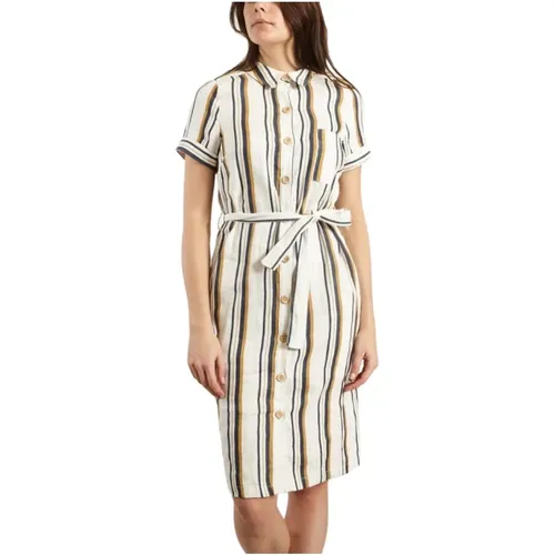 Dresses > Day Dresses > Shirt Dresses - - La Petite Française - Modalova