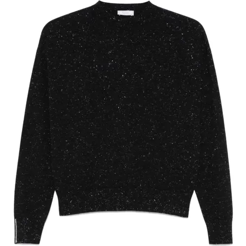 Knitwear > Round-neck Knitwear - - PESERICO - Modalova