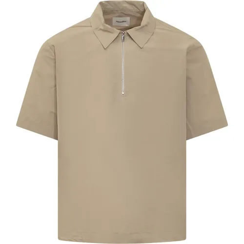 Tops > Polo Shirts - - Nanushka - Modalova