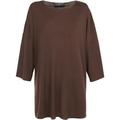 Tops > Oversized Tops - - Cortana - Modalova