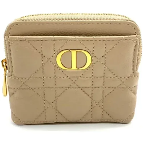 Pre-owned > Pre-owned Accessories > Pre-owned Wallets - - Dior Vintage - Modalova