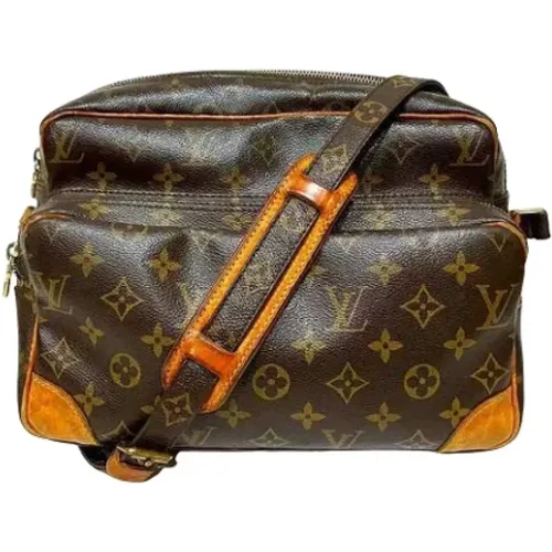 Pre-owned > Pre-owned Bags > Pre-owned Cross Body Bags - - Louis Vuitton Vintage - Modalova