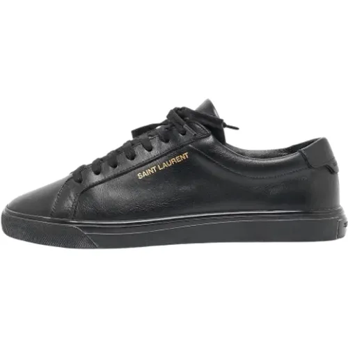 Pre-owned > Pre-owned Shoes > Pre-owned Sneakers - - Yves Saint Laurent Vintage - Modalova