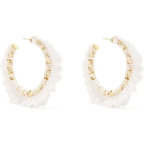 Accessories > Jewellery > Earrings - - Recto - Modalova