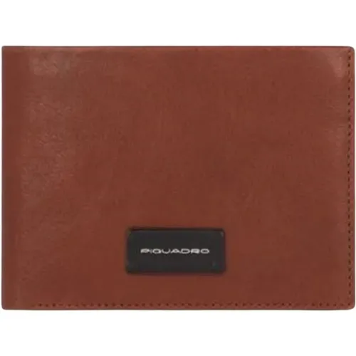 Accessories > Wallets & Cardholders - - Piquadro - Modalova