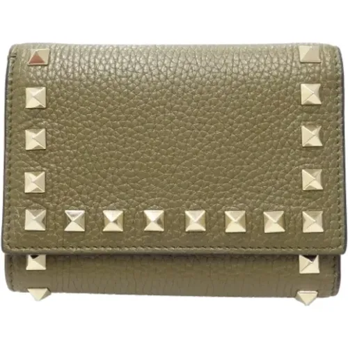 Pre-owned > Pre-owned Accessories > Pre-owned Wallets - - Valentino Vintage - Modalova