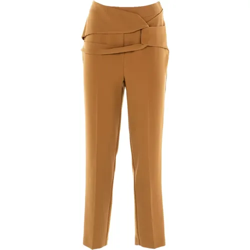 Trousers > Slim-fit Trousers - - Fracomina - Modalova