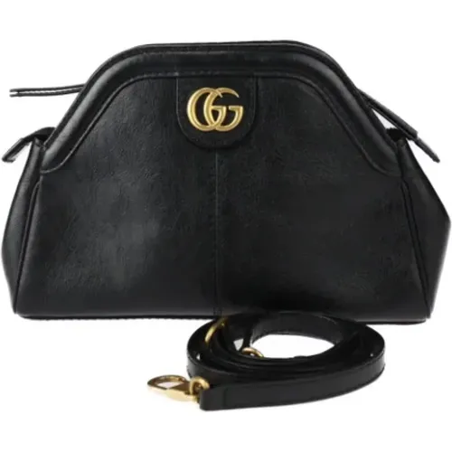 Pre-owned > Pre-owned Bags > Pre-owned Shoulder Bags - - Gucci Vintage - Modalova