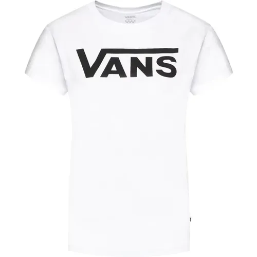 Vans - Tops > T-Shirts - White - Vans - Modalova