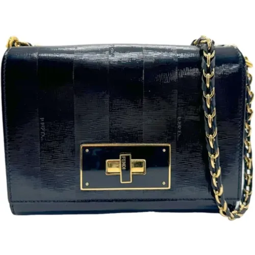 Pre-owned > Pre-owned Bags > Pre-owned Cross Body Bags - - Fendi Vintage - Modalova