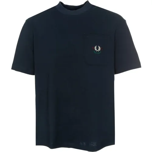 Tops > T-Shirts - - Fred Perry - Modalova