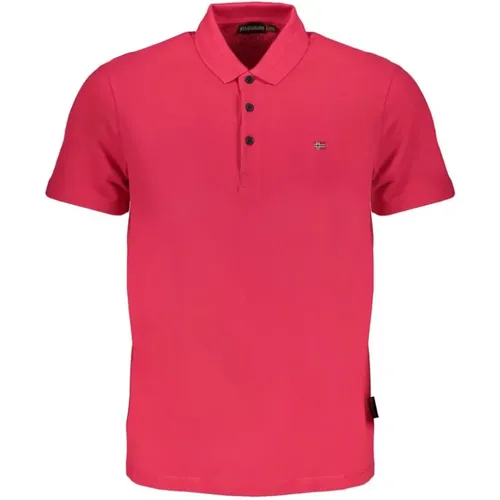 Tops > Polo Shirts - - Napapijri - Modalova