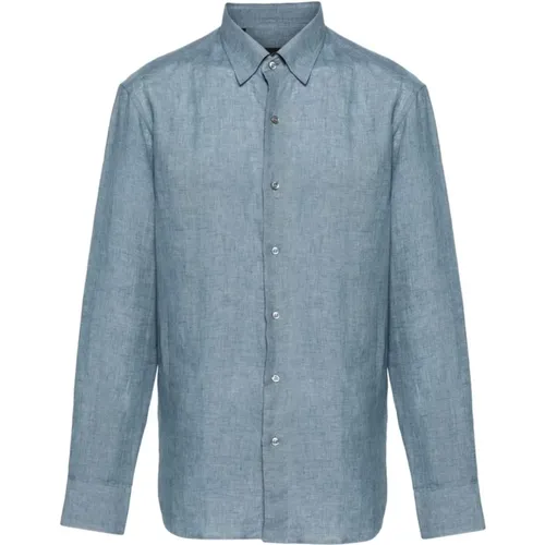 Shirts > Casual Shirts - - Brioni - Modalova