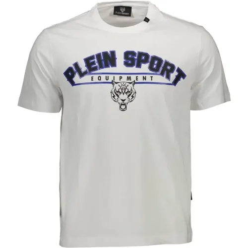 Tops > T-Shirts - - Plein Sport - Modalova