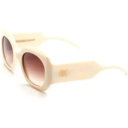 Accessories > Sunglasses - - Emmanuelle Khanh - Modalova