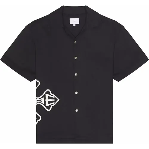 Shirts > Short Sleeve Shirts - - Rhude - Modalova