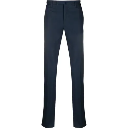 Trousers > Slim-fit Trousers - - Incotex - Modalova