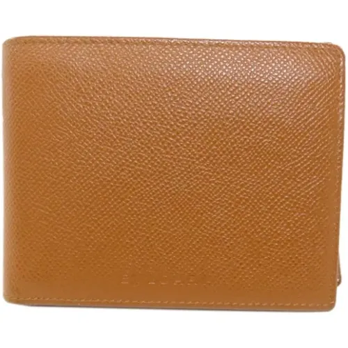 Pre-owned > Pre-owned Accessories > Pre-owned Wallets - - Bvlgari Vintage - Modalova