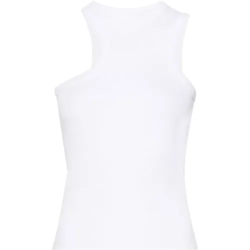 Tops > Sleeveless Tops - - Axel Arigato - Modalova