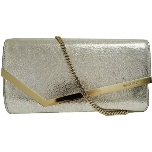 Pre-owned > Pre-owned Accessories > Pre-owned Wallets - - Jimmy Choo Pre-owned - Modalova