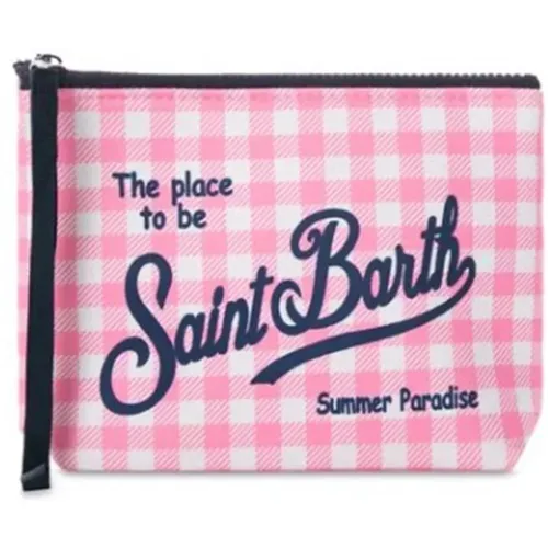 Bags > Clutches - - Saint Barth - Modalova